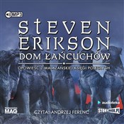 [Audiobook... - Steven Erikson -  Polish Bookstore 