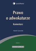 Polska książka : Prawo o ad... - Marek Gawryluk