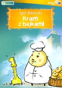 Picture of [Audiobook] Kram z bajkami