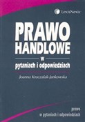 Polska książka : Prawo hand... - Joanna Kruczalak-Jankowska