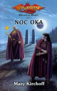 Picture of Dragonlance Noc Oka Obrońcy magii t.1