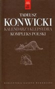Kalendarz ... - Tadeusz Konwicki -  Polish Bookstore 
