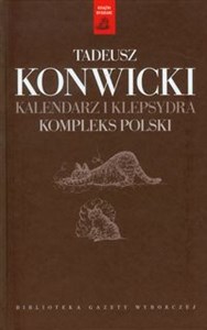 Picture of Kalendarz i klepsydra Kompleks polski