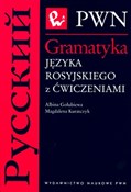 Gramatyka ... - Albina Gołubiewa, Magdalena Kuratczyk -  Książka z wysyłką do UK