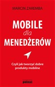 Mobile dla... - Marcin Zaremba -  Polish Bookstore 