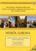 Wokół Lubl... - Anna Butcher, Bartłomiej Maliszewski, Grażyna Przechodzka -  Książka z wysyłką do UK