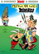 Asteriks 1... - René Goscinny, Albert Uderzo -  books in polish 