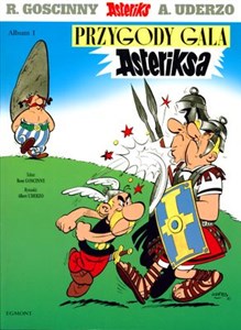 Picture of Asteriks 1 Przygody Gala Asteriksa