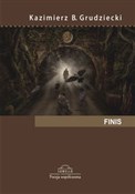 polish book : Finis - Kazmierz B. Grudziecki