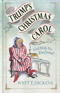 Obrazek Trumps Christmas Carol