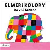 polish book : Elmer i ko... - David McKee