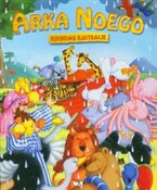 polish book : Arka Noego... - Patrycja Zarawska