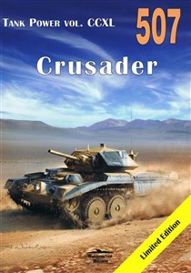 Obrazek Crusader. Tank Power vol. CCXL 507