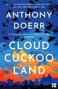 Cloud Cuck... - Anthony Doerr - Ksiegarnia w UK
