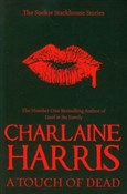 Książka : Touch of D... - Charlaine Harris
