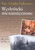 polish book : Wędrówki n... - Ewa Cieńska-Fedorowicz