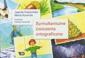 polish book : Symultanic... - Jagoda Cieszyńska, Marta Korendo