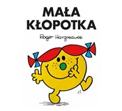 Polska książka : Mała kłopo... - Roger Hargreaves