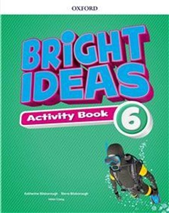 Picture of Bright Ideas 6 Activity Book + Online Practice