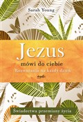 Polska książka : Jezus mówi... - Sarah Young