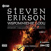 Książka : [Audiobook... - Steven Erikson