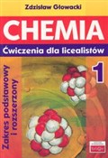 Polska książka : Chemia 1 Ć... - Zdzisław Głowacki