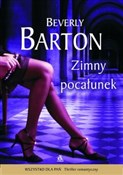 Zimny poca... - Beverly Barton -  foreign books in polish 