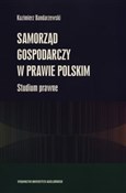 polish book : Samorząd g... - Kazimierz Bandarzewski