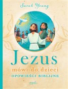 Polska książka : Jezus mówi... - Sarah Young