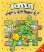 Franklin m... - Paulette Bourgeois, Brenda Clark -  books from Poland