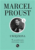 Książka : Uwięziona - Marcel Proust