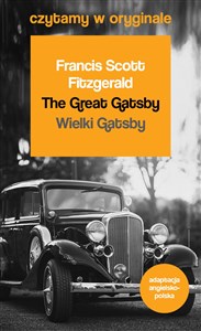 Picture of Wielki Gatsby / The Great Gatsby Czytamy w oryginale wielkie powieści