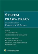 Książka : System Pra... - Krzysztof Baran, Przemysław Szustakiewicz, Elżbieta Ura, Krzysztof W. Baran