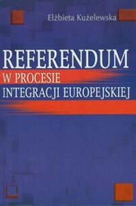 Picture of Referendum w procesie integracji europejskiej
