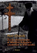 Książka : Życie mona... - Piotr Chomik