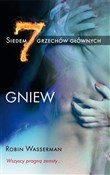 polish book : Gniew - Robin Wassermann