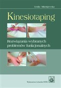 Kinesiotap... - Emilia Mikołajewska -  books in polish 