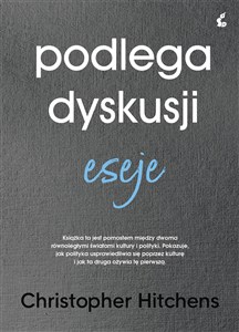 Picture of Podlega dyskusji Eseje