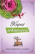 polish book : Kapuś w ka... - Małgorzata Kursa