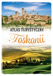 Obrazek Atlas turystyczny Toskanii