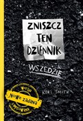 Polska książka : Zniszcz te... - Keri Smith