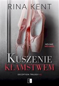 polish book : Kuszenie k... - Rina Kent
