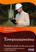polish book : Towaroznaw... - Marta Misiarz, Katarzyna Kocierz