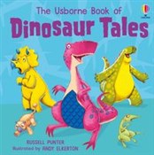 polish book : Dinosaur T... - Russell Punter
