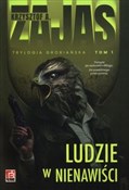Polska książka : Ludzie w n... - Krzysztof Zajas