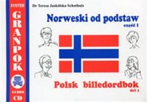 Picture of Norweski od podstaw Część 1 + CD