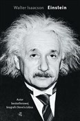 Einstein - Walter Isaacson -  books in polish 