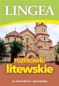 Picture of Rozmówki litewskie