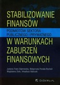 polish book : Stabilizow... - Justyna Franc-Dąbrowska, Małgorzata Porada-Rochoń, Magdalena Zioło