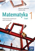 Matematyka... - Wojciech Babiański, Karolina Wej -  books from Poland